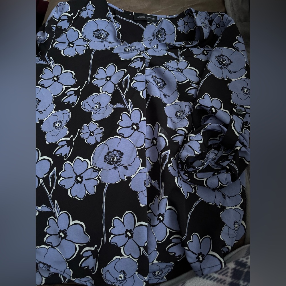 Long sleeve dress up shirt